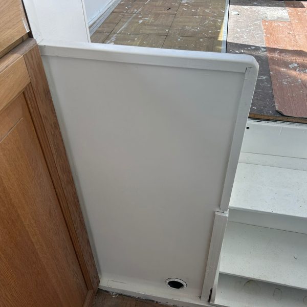 Poolse schilders – schilderwerk op zeilboot in Roermond